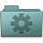 Setting Folder Willow Icon 48x48 png